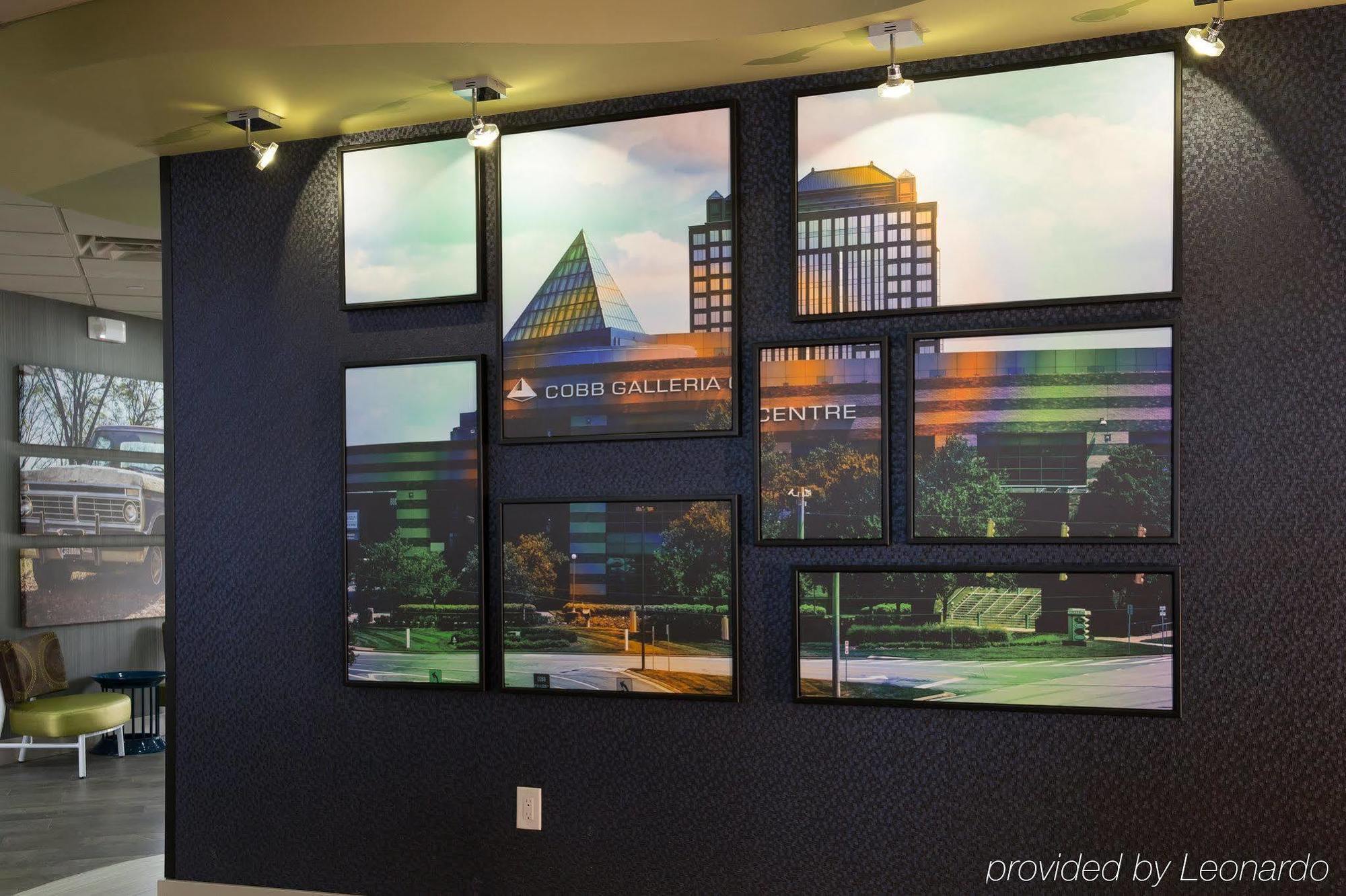 Holiday Inn Express Atlanta Galleria-Ballpark Area By Ihg Smyrna Exterior photo